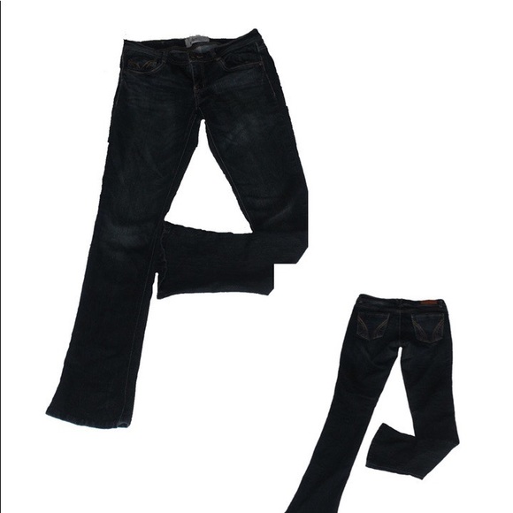 @Jolt brand slim bootcut low riders - Picture 2 of 4